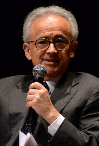 Portrait of Antonio Damasio