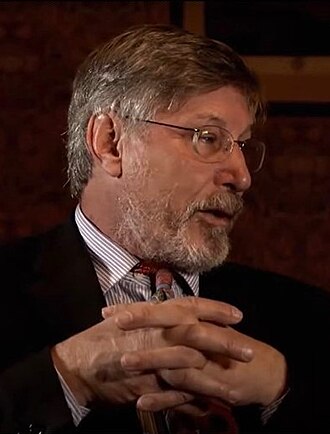 Portrait of Bessel van der Kolk