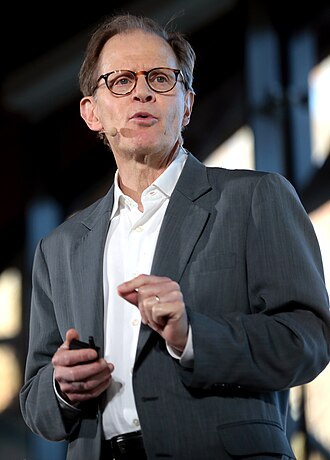 Portrait of Daniel Siegel