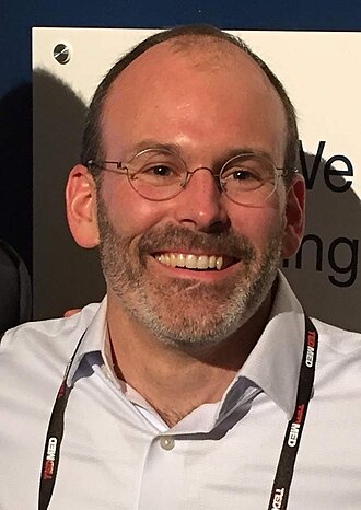 Portrait of Judson Brewer
