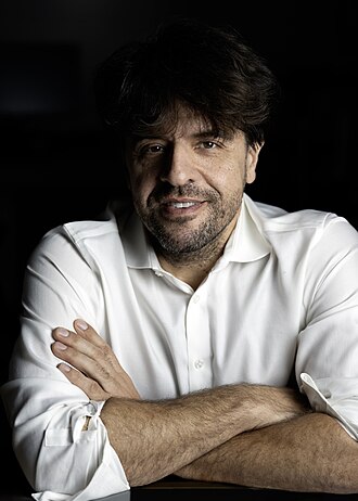Portrait of Karl Deisseroth