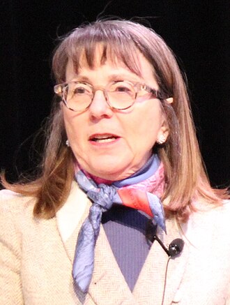Portrait of Lisa Feldman Barrett