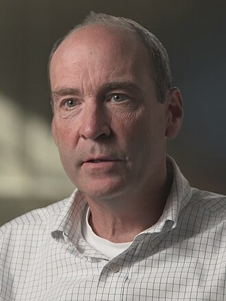 Portrait of Mark Bear