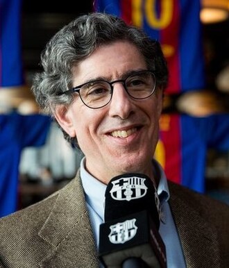 Portrait of Richard Davidson