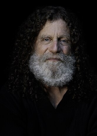 Portrait of Robert Sapolsky