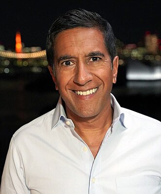 Portrait of Sanjay Gupta