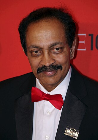 Portrait of V.S. Ramachandran