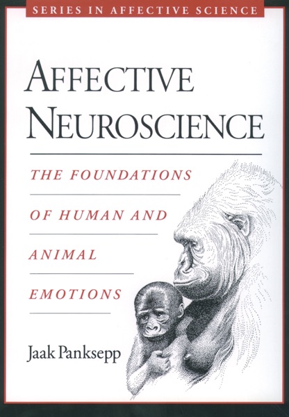 Cover of Affective Neuroscience