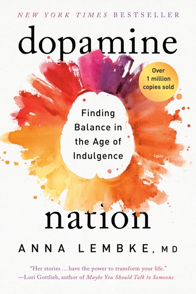 Cover of Dopamine Nation