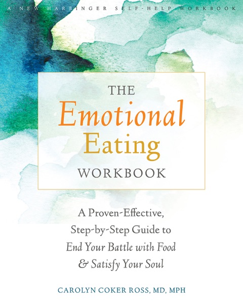 Cover of The Binge Eating Prevention Workbook