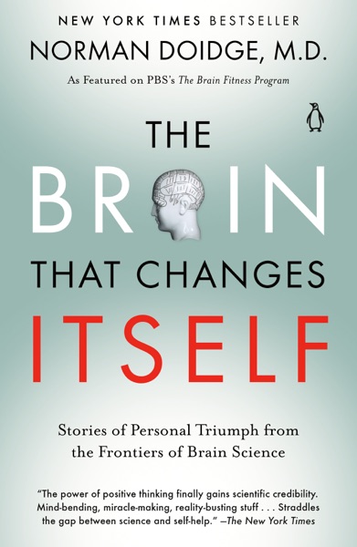 Cover of The Brain That Changes Itself
