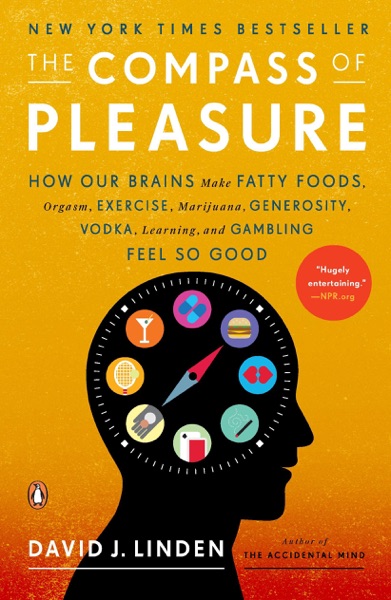 Cover of The Compass of Pleasure