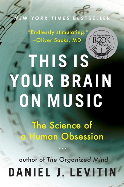 Cover of This Is Your Brain on Music: The Science of a Human Obsession
