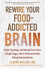 Cover of Rewire Your Food-Addicted Brain